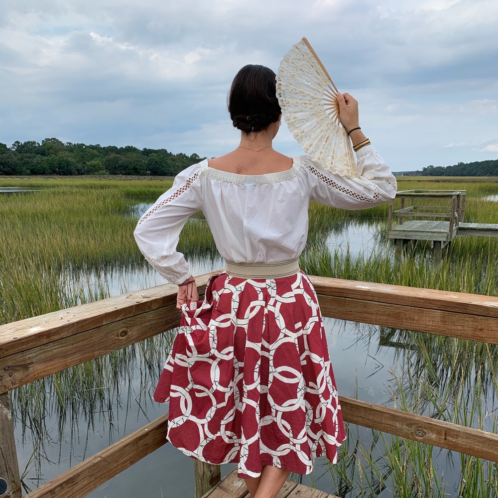 Meet your Posher, Caecilia